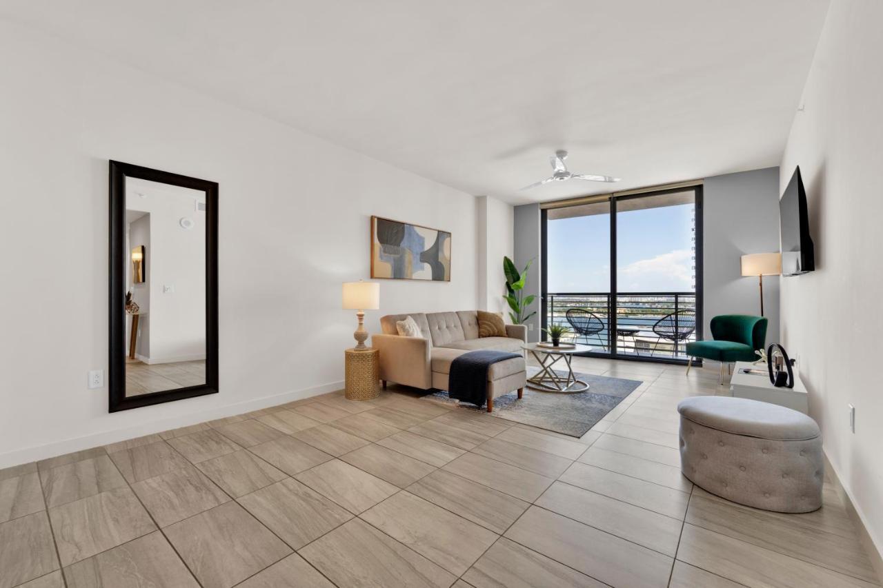 Devereaux Miami Luxury One-Bedroom And Studios Exterior foto