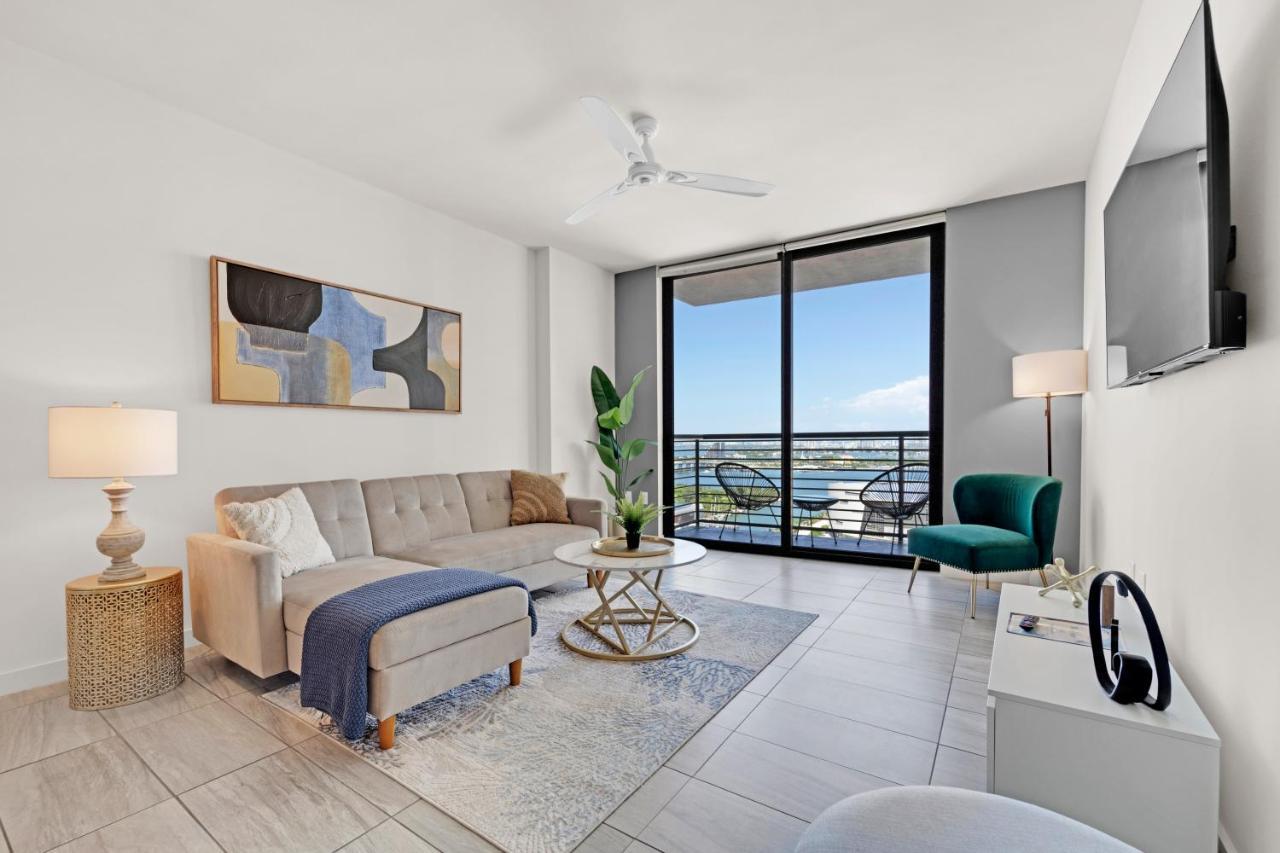 Devereaux Miami Luxury One-Bedroom And Studios Exterior foto