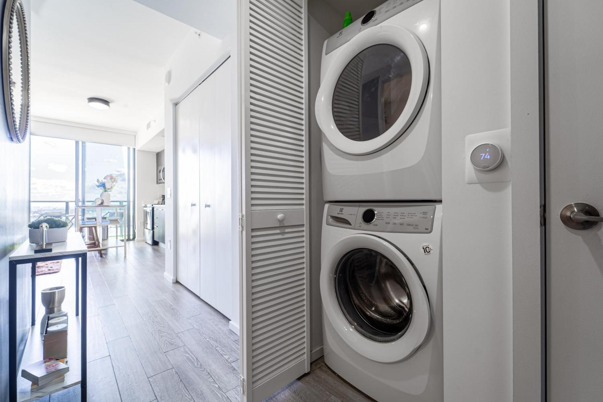 Devereaux Miami Luxury One-Bedroom And Studios Exterior foto