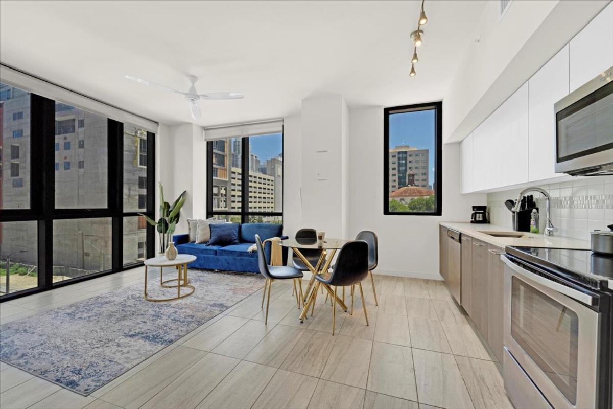 Devereaux Miami Luxury One-Bedroom And Studios Exterior foto