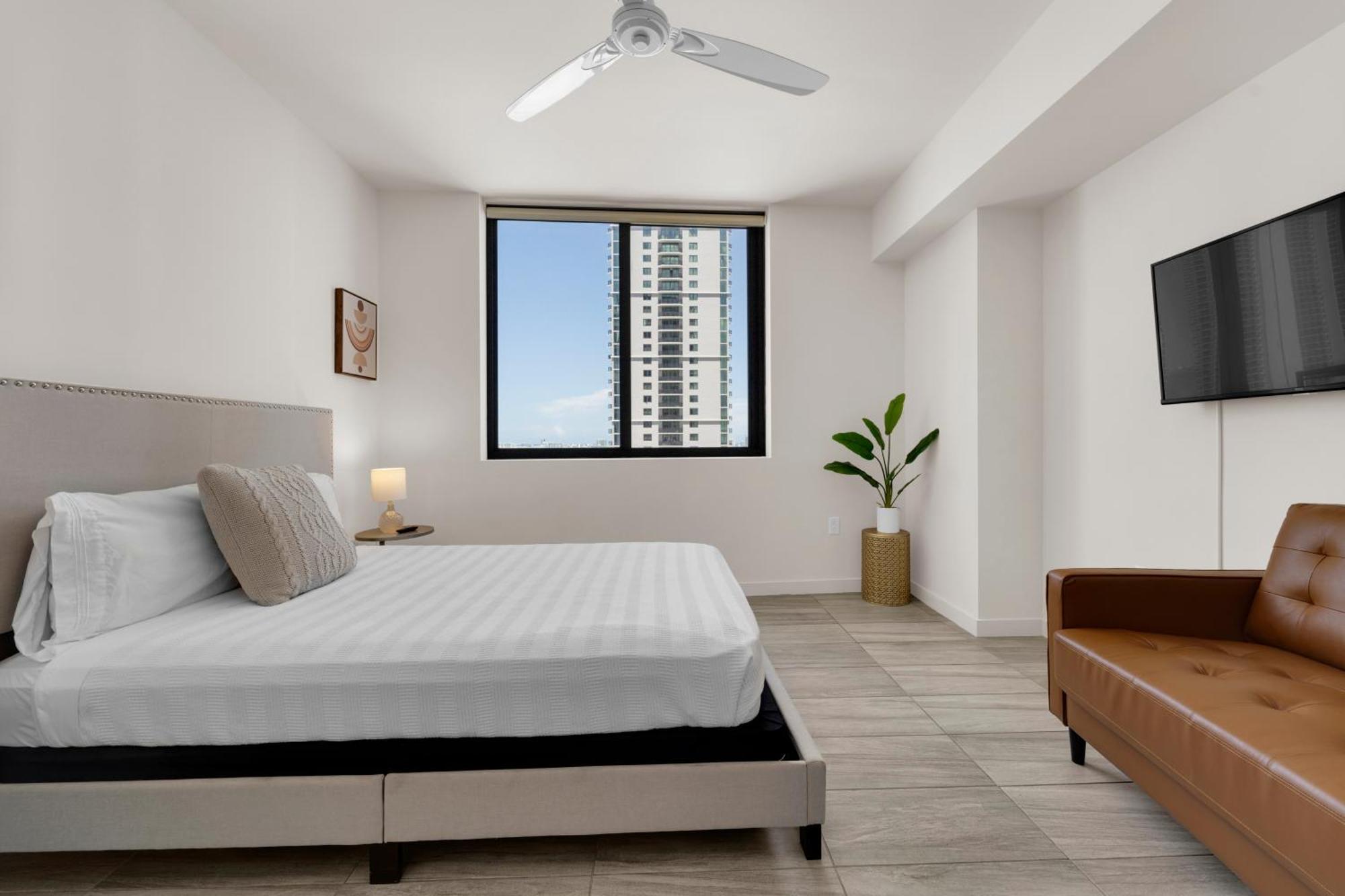 Devereaux Miami Luxury One-Bedroom And Studios Exterior foto