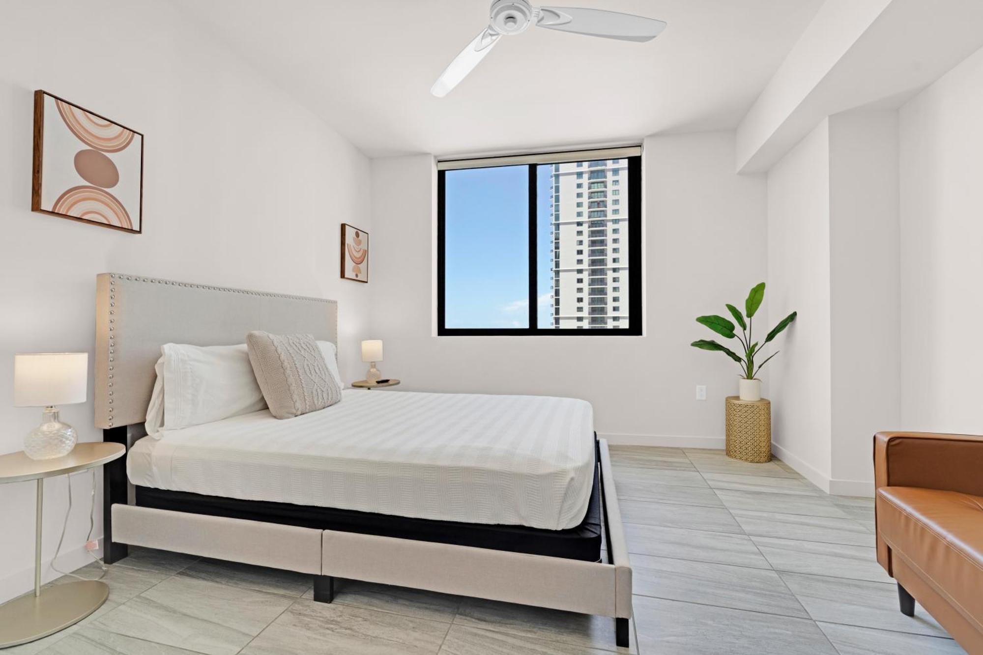 Devereaux Miami Luxury One-Bedroom And Studios Exterior foto