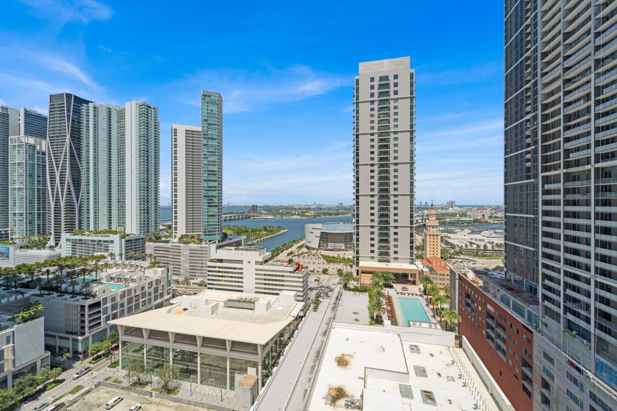 Devereaux Miami Luxury One-Bedroom And Studios Exterior foto