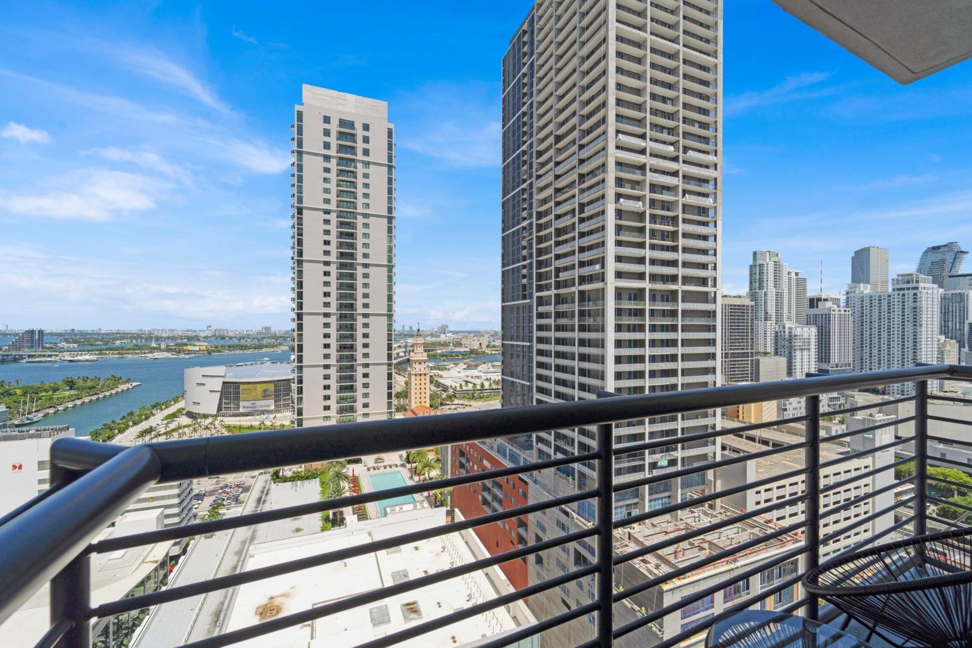 Devereaux Miami Luxury One-Bedroom And Studios Exterior foto